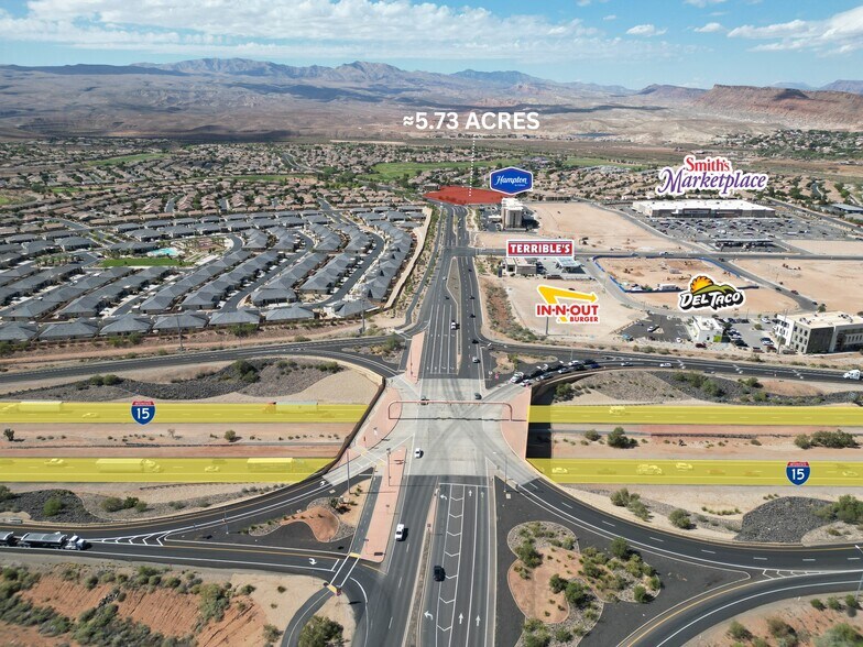 More Photos Of Sun River Parkway, St George Land For Sale