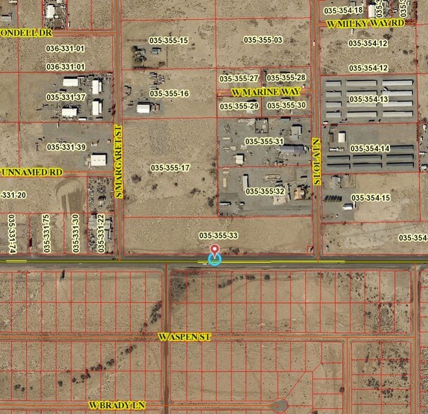 Primary Photo Of , Pahrump Land For Sale