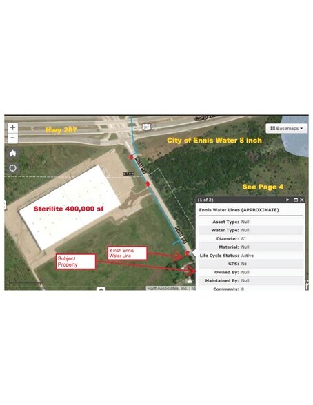 More Photos Of 1057 Rudd Rd, Ennis Land For Sale