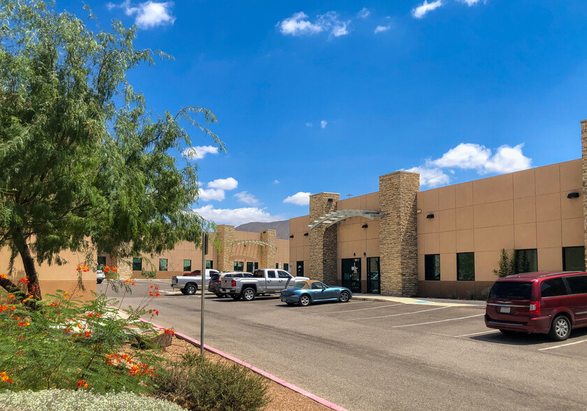 Primary Photo Of 3817 Constitution Dr, El Paso Office For Lease