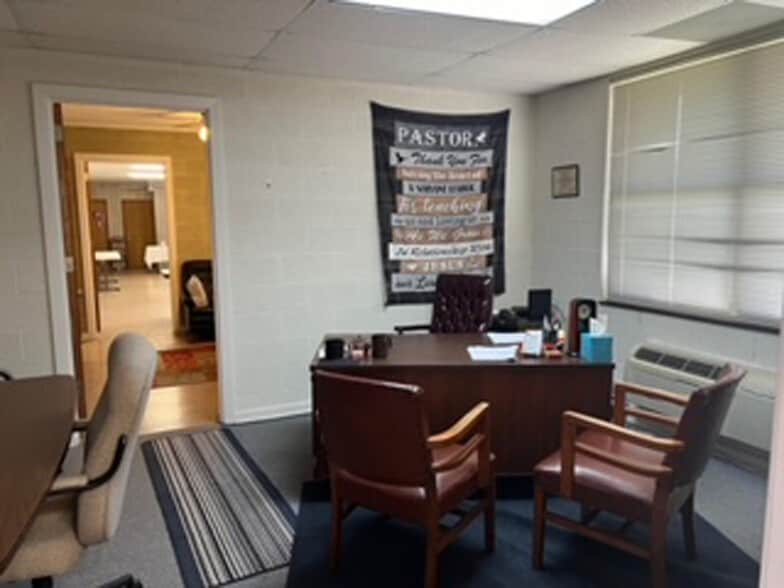 More Photos Of 2101 Carey Rd, Kinston Religious Facility For Sale