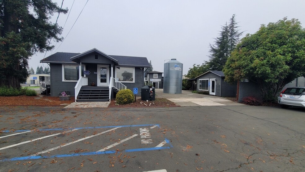 More Photos Of 4135 Santa Rosa Ave, Santa Rosa Warehouse For Lease