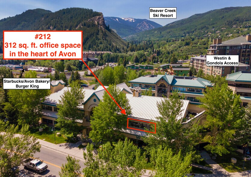 More Photos Of 30 Benchmark Rd, Avon Office For Sale