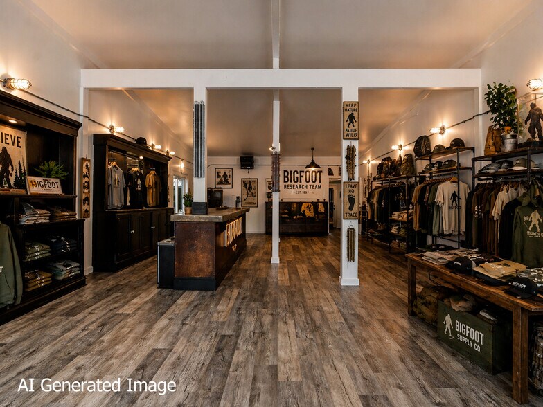 More Photos Of 218 5th Ave, Metaline Falls Storefront Retail Residential For Sale