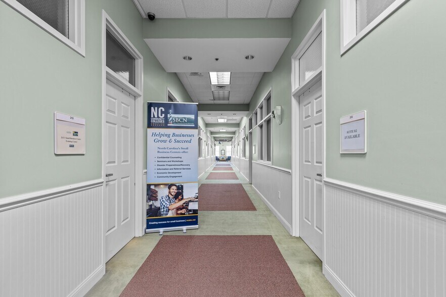 More Photos Of 327 N Queen St, Kinston Office For Lease
