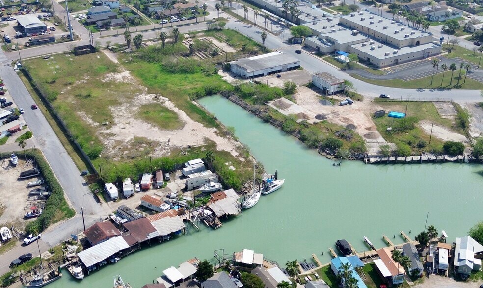 More Photos Of 400 E Washington St, Port Isabel Land For Sale
