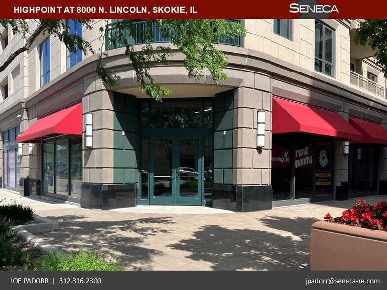 More Photos Of 8000 Lincoln Ave, Skokie Apartments For Lease