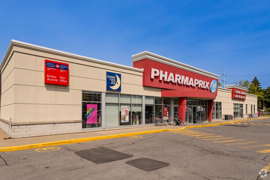More Photos Of 4625-4679 Rue Jean-Talon E, Saint-leonard General Retail For Lease