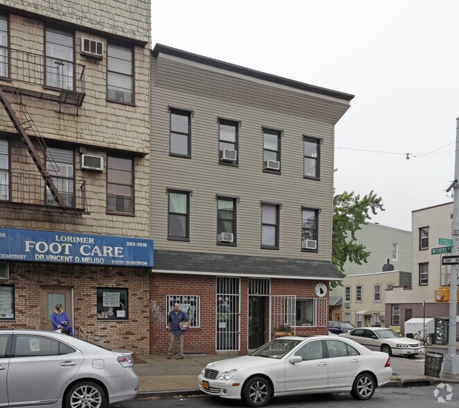 More Photos Of 413 Graham Ave, Brooklyn Storefront Retail Residential For Lease