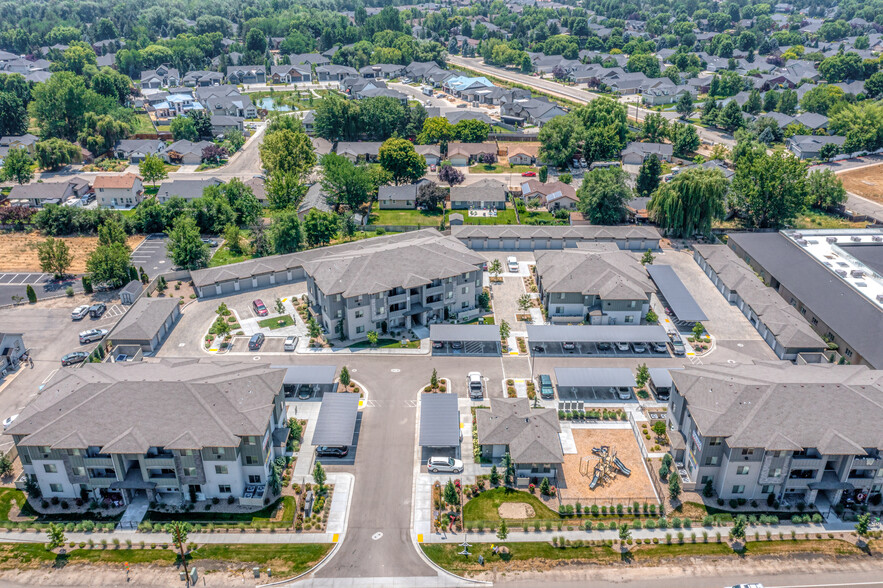 Primary Photo Of 9557 W State St, Boise Apartments For Sale