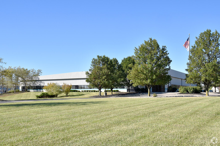 Primary Photo Of 7500 Industrial Row Dr, Mason Manufacturing For Lease