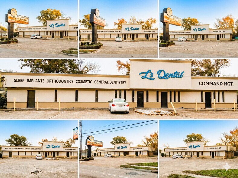 Primary Photo Of 9324 Homestead Rd, Houston Freestanding For Sale