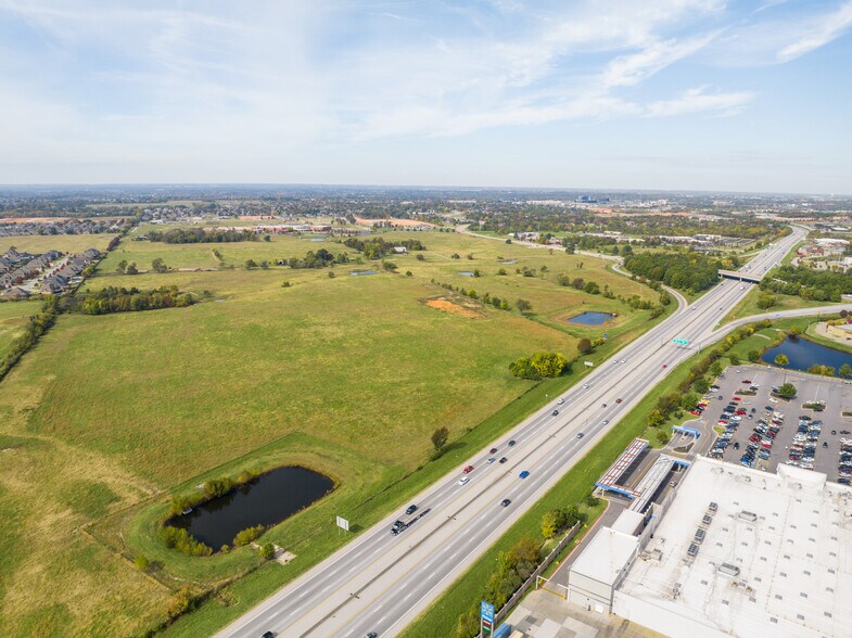 More Photos Of I-49 & Pleasant Grove Rd, Rogers Land For Sale