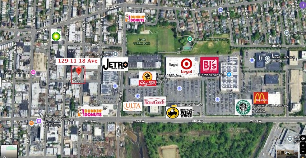 More Photos Of 12911 18th Ave, College Point Manufacturing For Sale