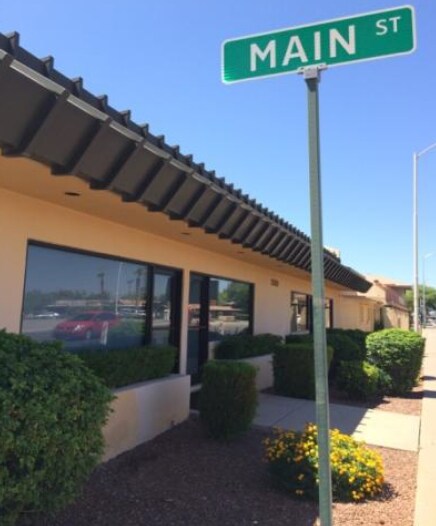 More Photos Of 3920-3940 N Miller Rd, Scottsdale Freestanding For Lease