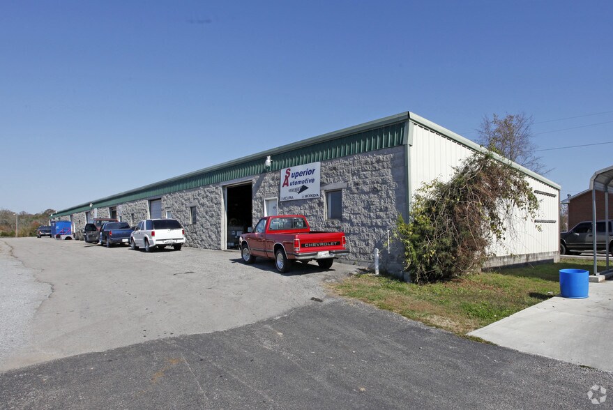 Primary Photo Of 10945 Lebanon Rd, Mount Juliet Freestanding For Lease