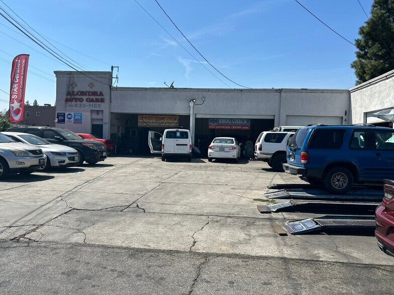 More Photos Of 15742-15744 California Ave, Paramount Auto Repair For Sale