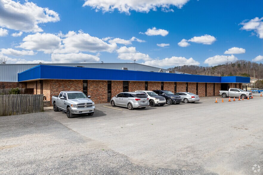 More Photos Of 6601 Wilbanks Rd, Knoxville Industrial For Sale