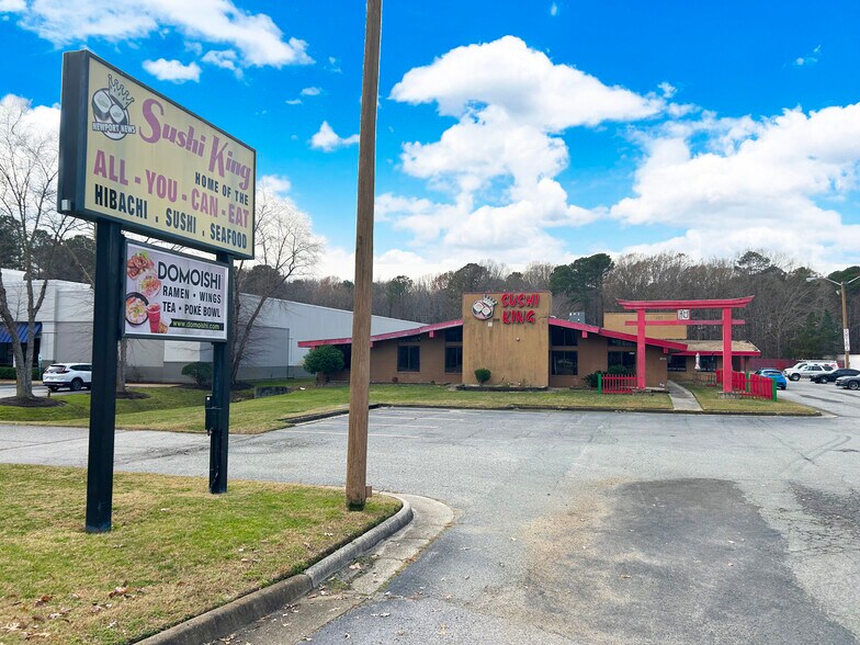 More Photos Of 11883 Jefferson Ave, Newport News Restaurant For Sale