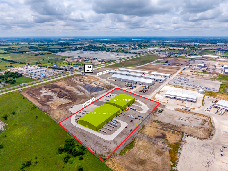 More Photos Of , Rhome Industrial For Sale