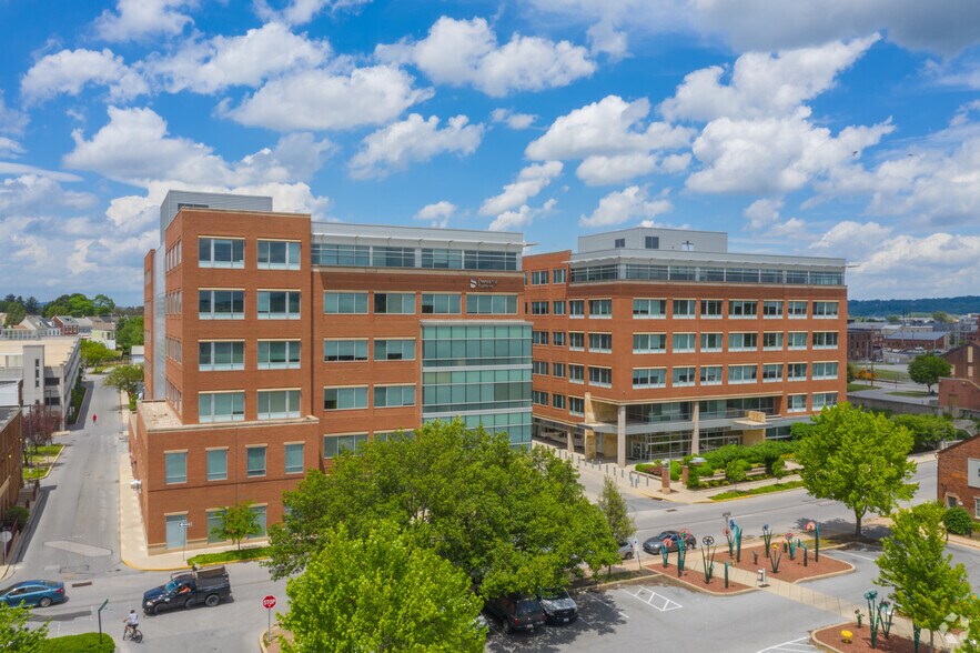 Primary Photo Of 221 W Philadelphia St, York Office For Sale