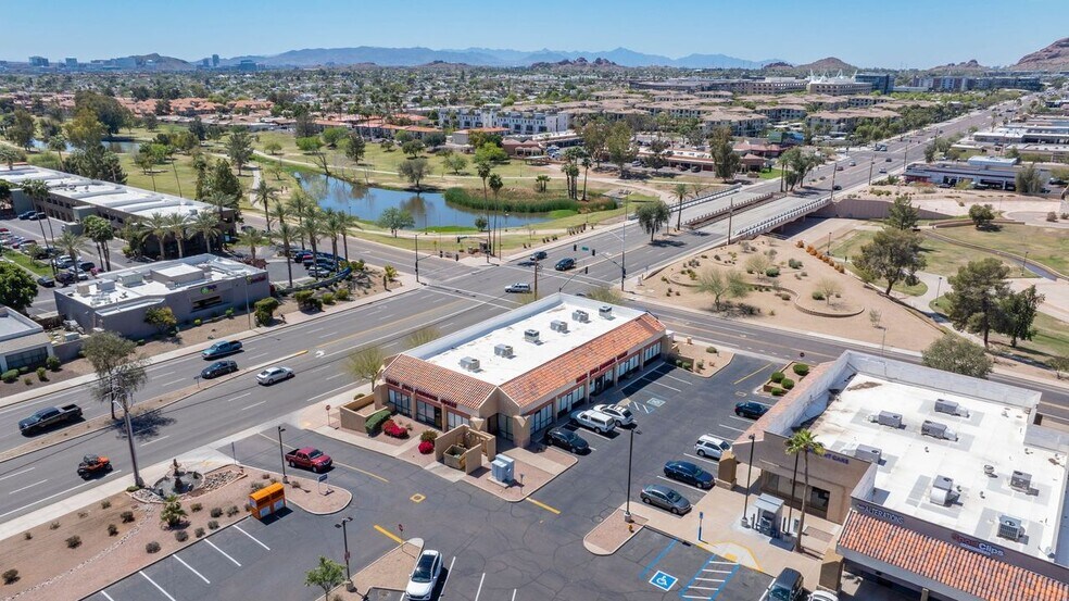 More Photos Of 7710 E McDowell Rd, Scottsdale Freestanding For Sale