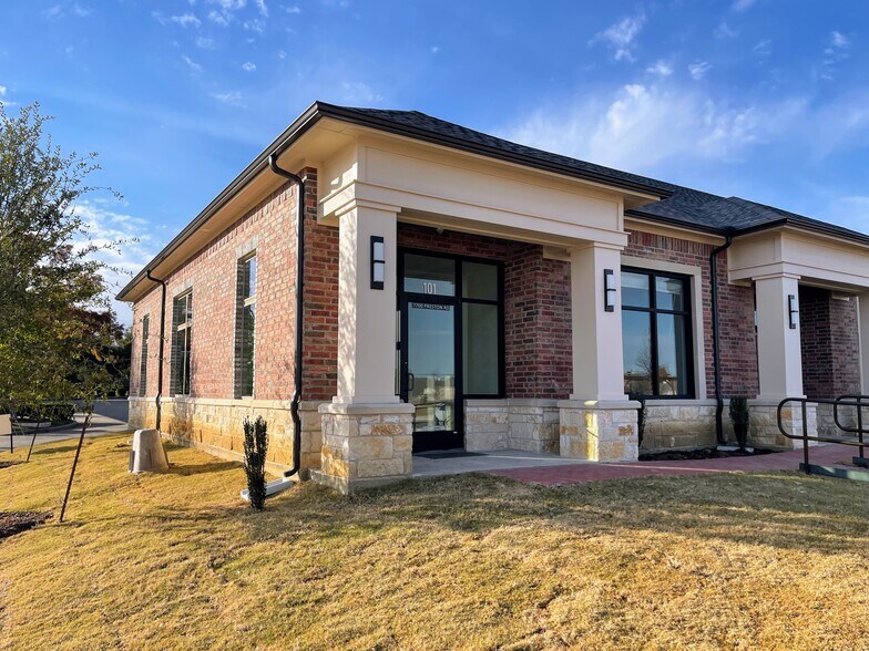 More Photos Of 7700 Preston Rd, Frisco Medical For Lease