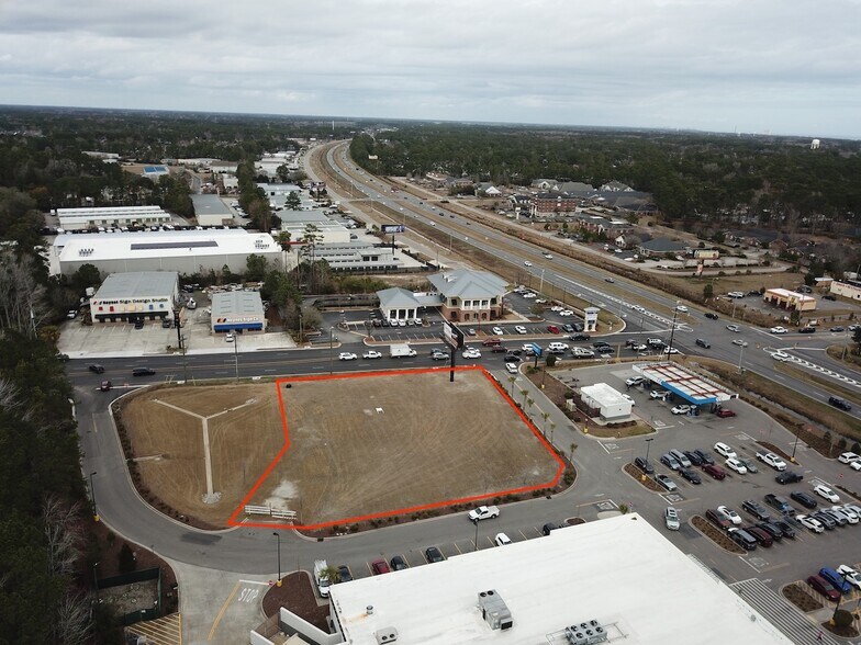 More Photos Of Tournament Blvd, Murrells Inlet Land For Lease