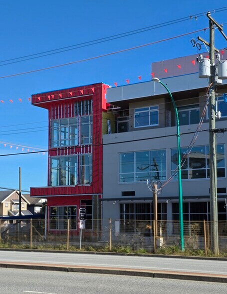 More Photos Of 19220 72 Av, Surrey General Retail For Lease