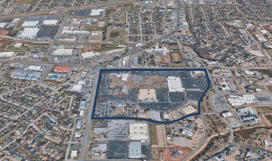 Primary Photo Of Midwestern Pkwy and Kemp Blvd, Wichita Falls Land For Sale