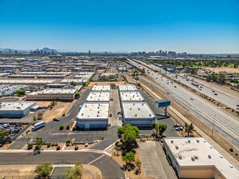 More Photos Of 1329 N 29th Ave, Phoenix Warehouse For Lease