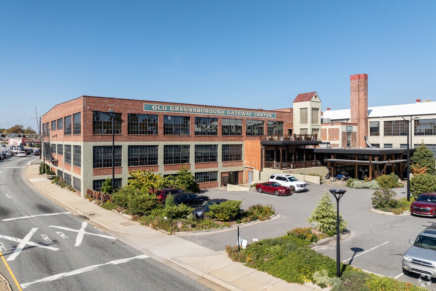 More Photos Of 620 S Elm St, Greensboro Office For Lease