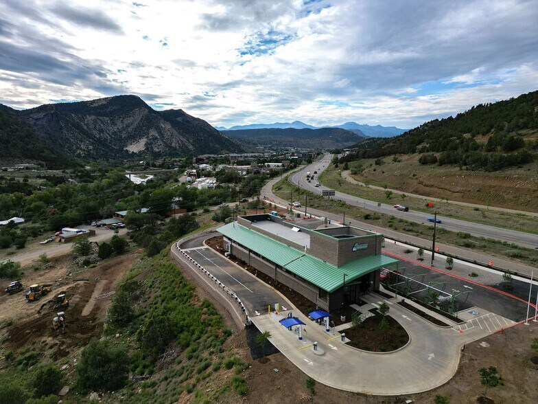 More Photos Of 1455 S Camino del Rio, Durango Carwash For Sale