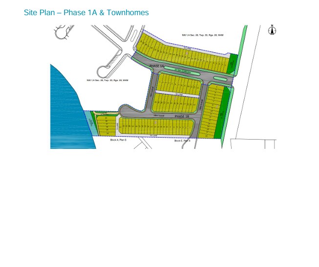 More Photos Of 5901 50 Ave, Innisfail Land For Sale