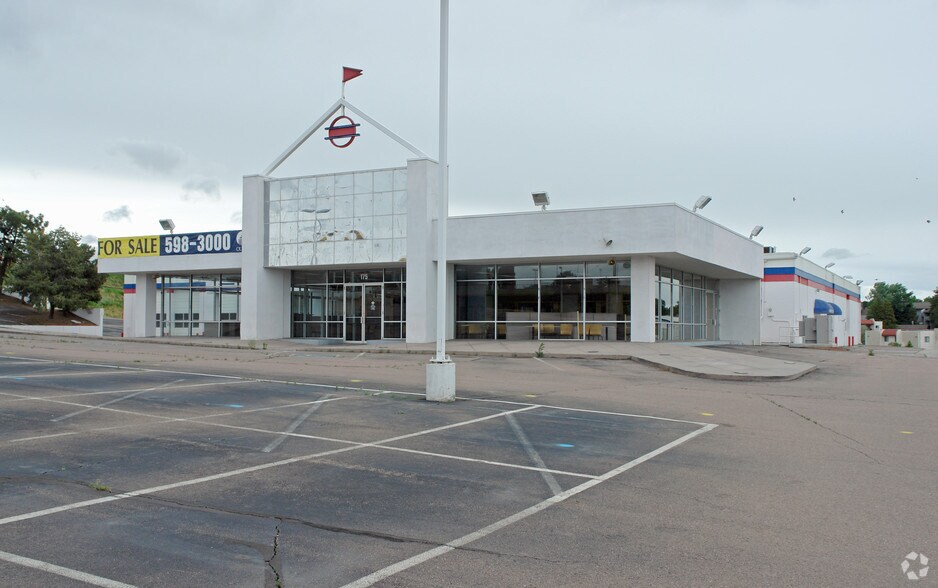 Primary Photo Of 175 N Academy Blvd, Colorado Springs Auto Dealership For Lease