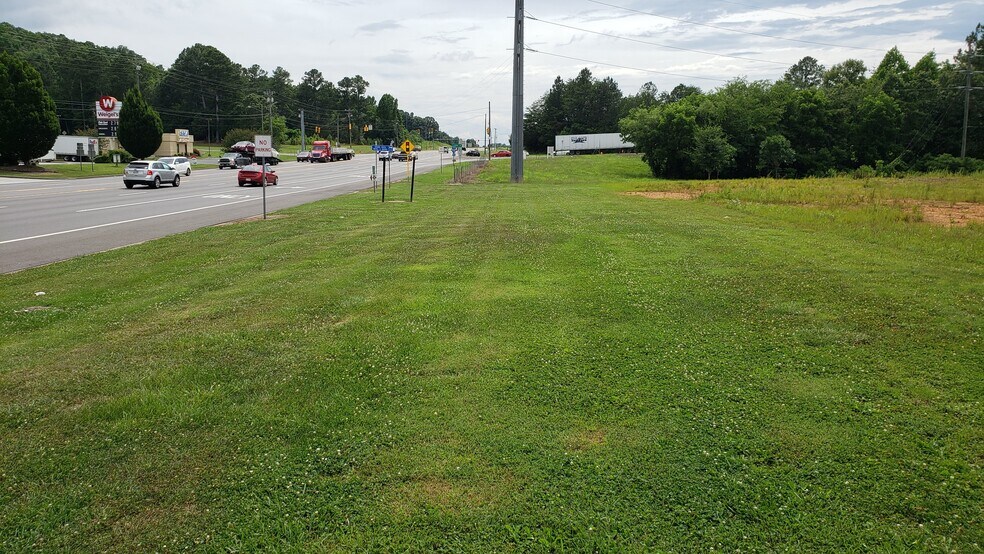 More Photos Of U.S. Hwy 411 & Hwy 72 @ Hwy 72, Vonore Land For Sale