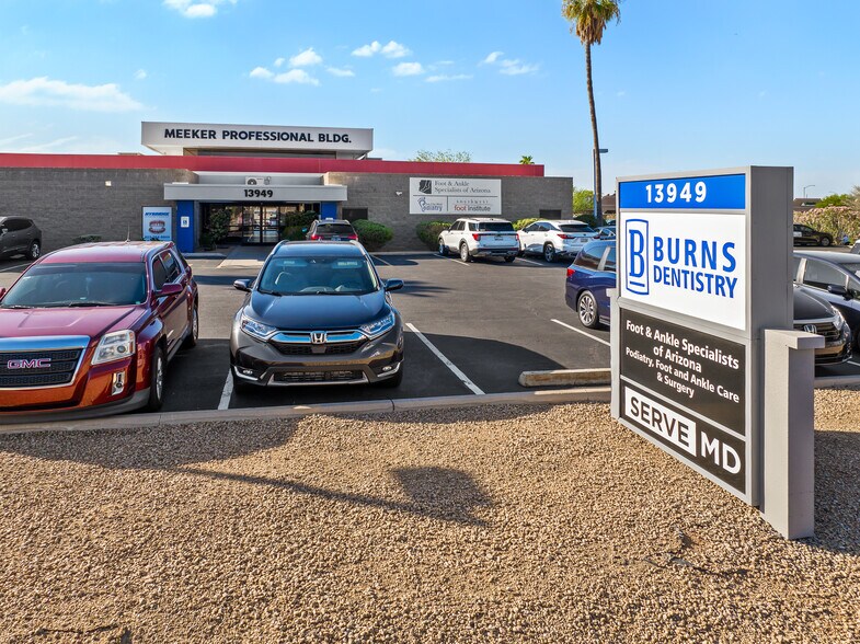 More Photos Of 13949 W Meeker Blvd, Sun City Medical For Lease