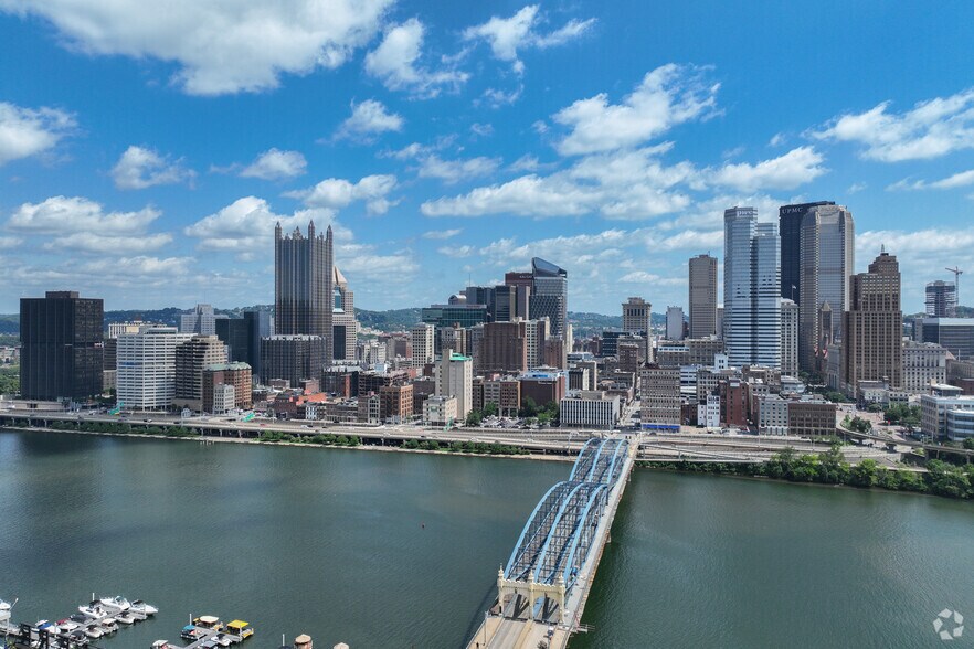 More Photos Of 322 Fourth Ave, Pittsburgh Industrial For Lease