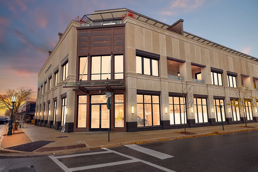 Primary Photo Of 400 S Old Woodward Ave, Birmingham Apartments For Sale