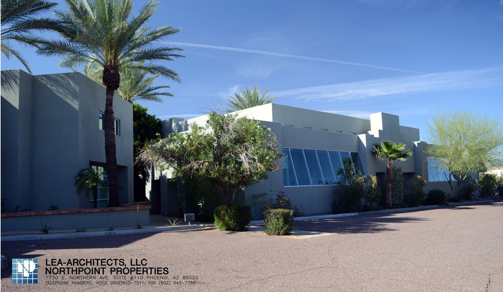 More Photos Of 1730 E Northern Ave, Phoenix Office For Lease