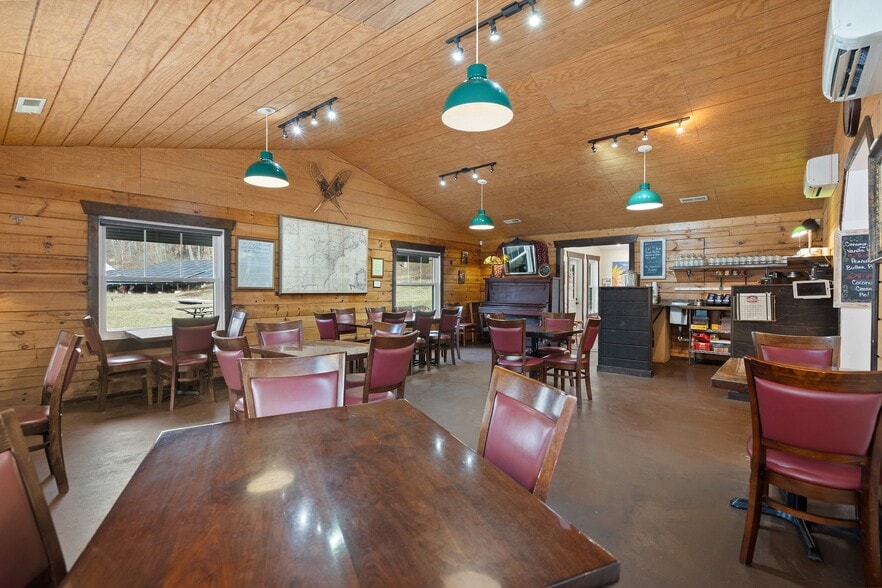 More Photos Of 2175 Hankey Mountain Hwy, Churchville Restaurant For Sale