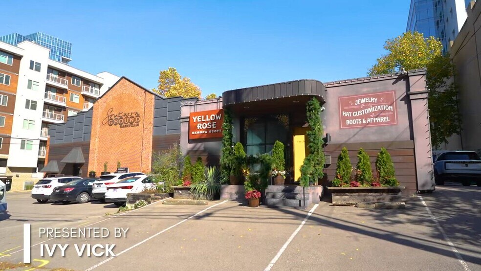More Photos Of 114-116 17th Ave S, Nashville Office For Sale