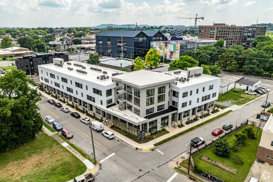 More Photos Of 1107 3rd Ave S, Nashville Apartments For Lease