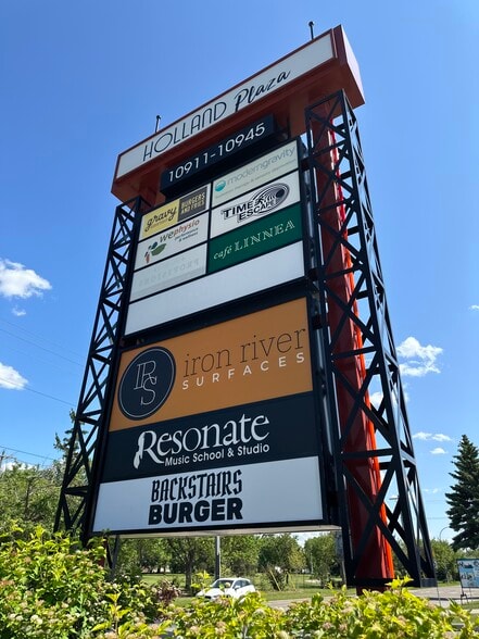 More Photos Of 10930 119 St NW, Edmonton General Retail For Lease