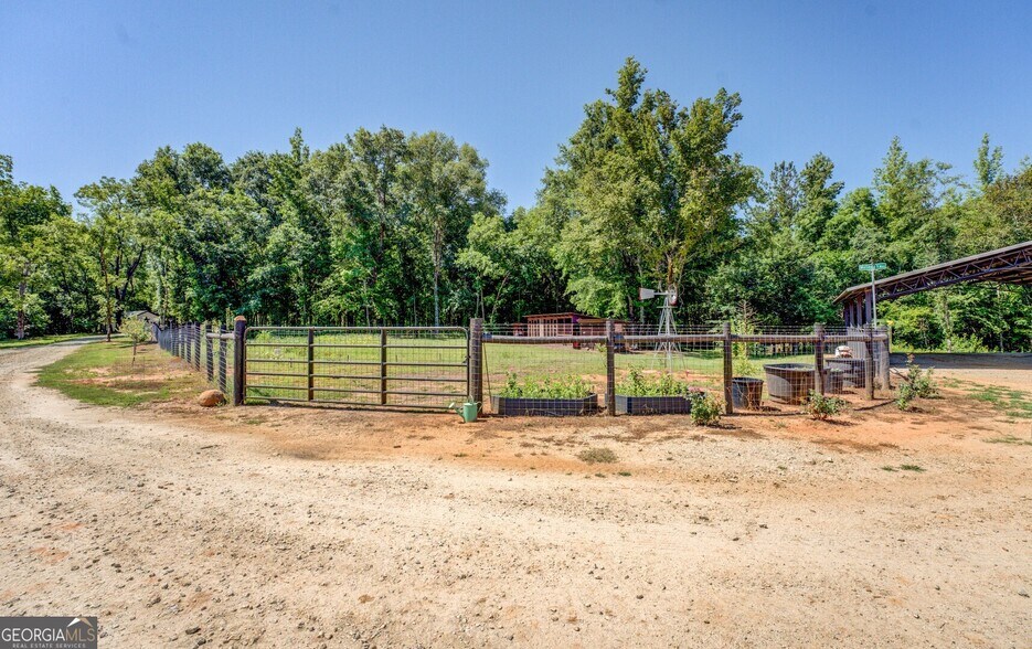 More Photos Of 4348 Marshall Stewart rd, Crawfordville Land For Sale