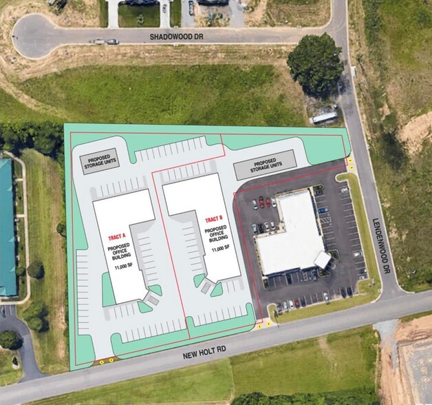 More Photos Of 2181 New Holt Rd, Paducah Office For Lease