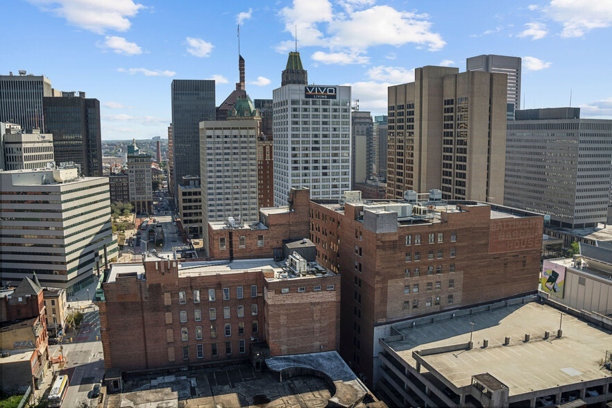 More Photos Of 1-49 N Howard St, Baltimore Unknown For Lease