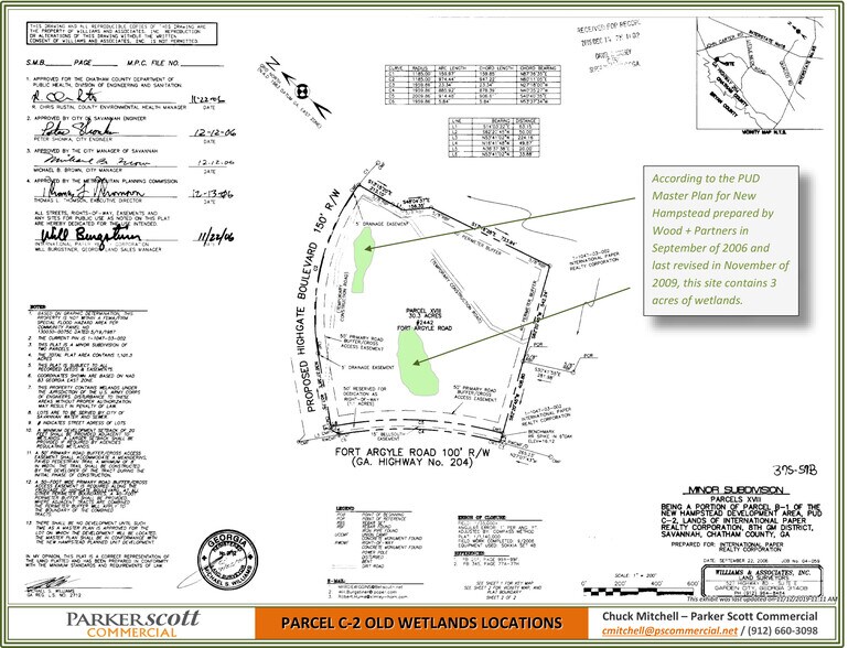 More Photos Of 2442 Fort Argyle Rd, Bloomingdale Land For Sale