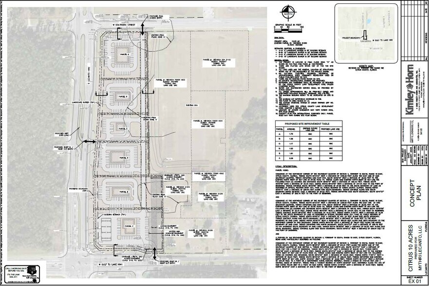 More Photos Of 3217 W Gulf To Lake Hwy, Lecanto Land For Lease