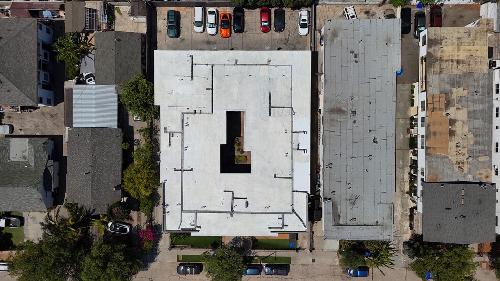 More Photos Of 5741 Virginia Ave, Los Angeles Apartments For Sale